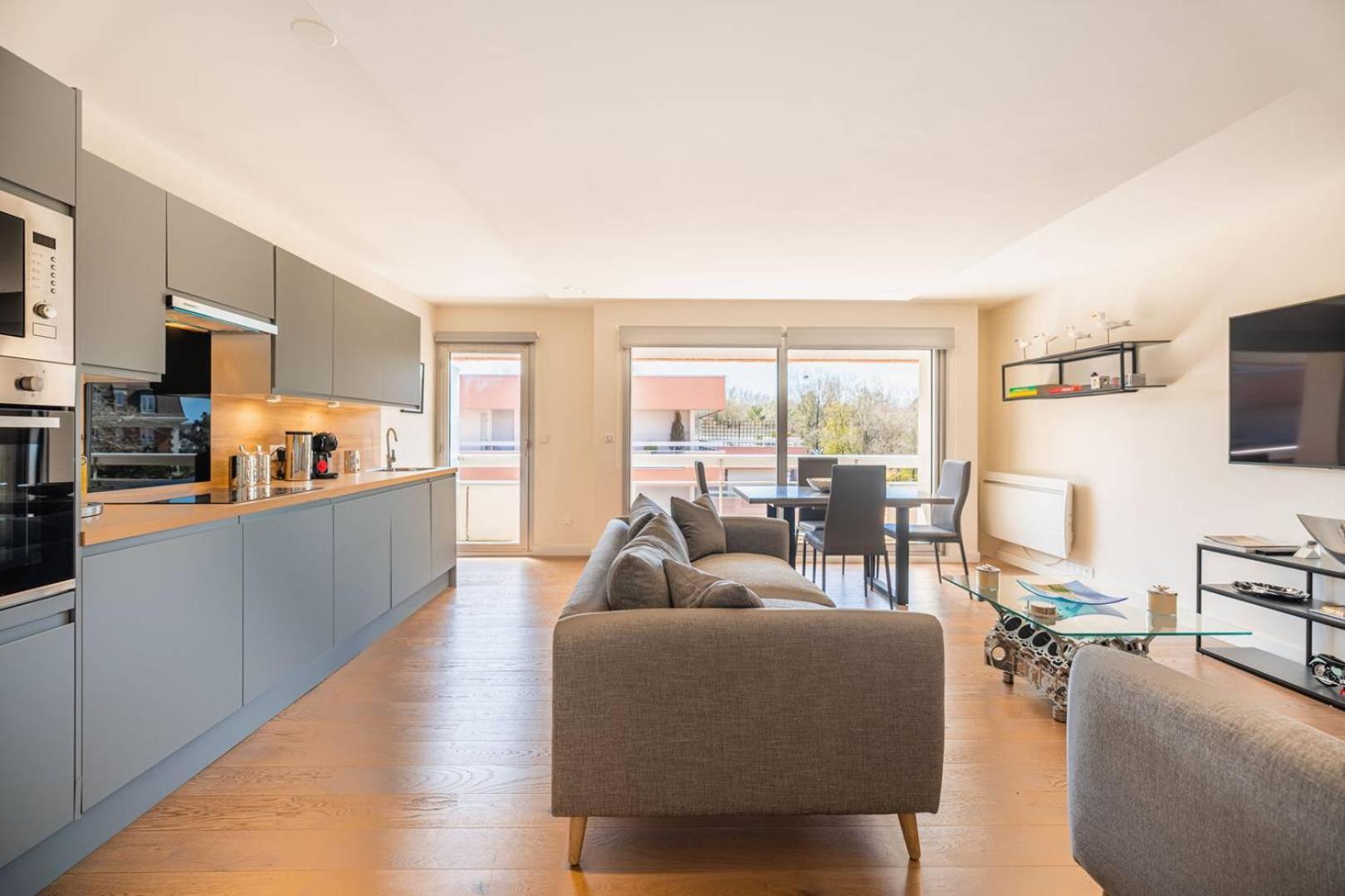 Appartement Les Serres, Bel Avec Vue Sur Le Phare *
