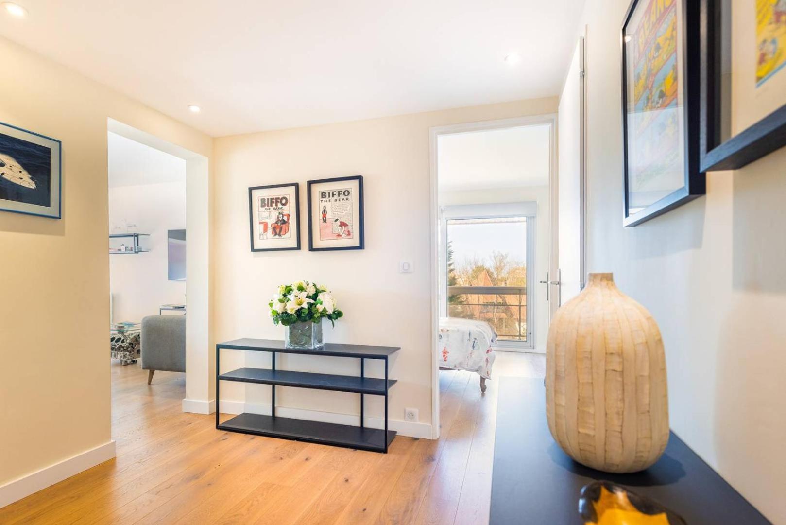 Les Serres, Bel Avec Vue Sur Le Phare Appartement *